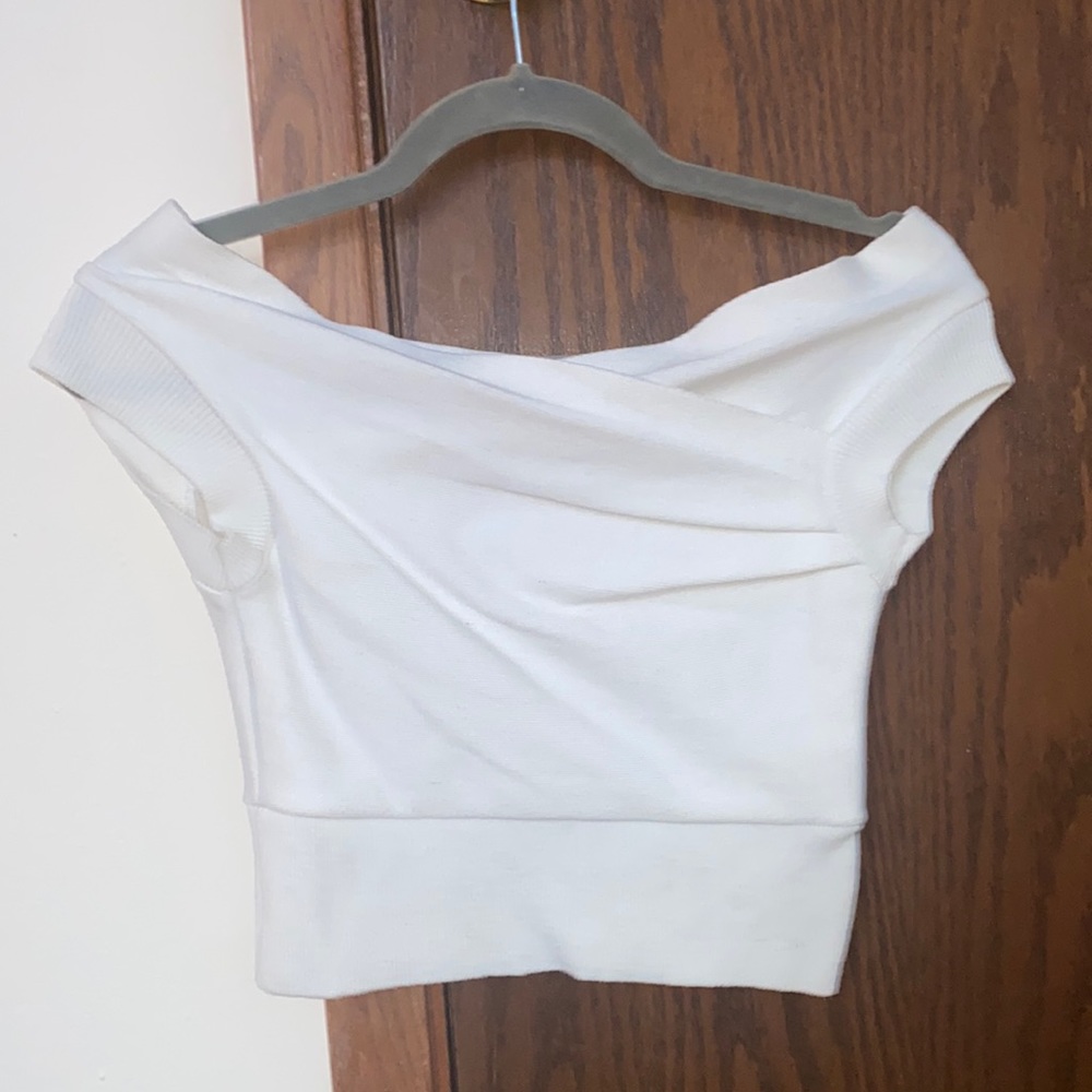 Windsor crop top